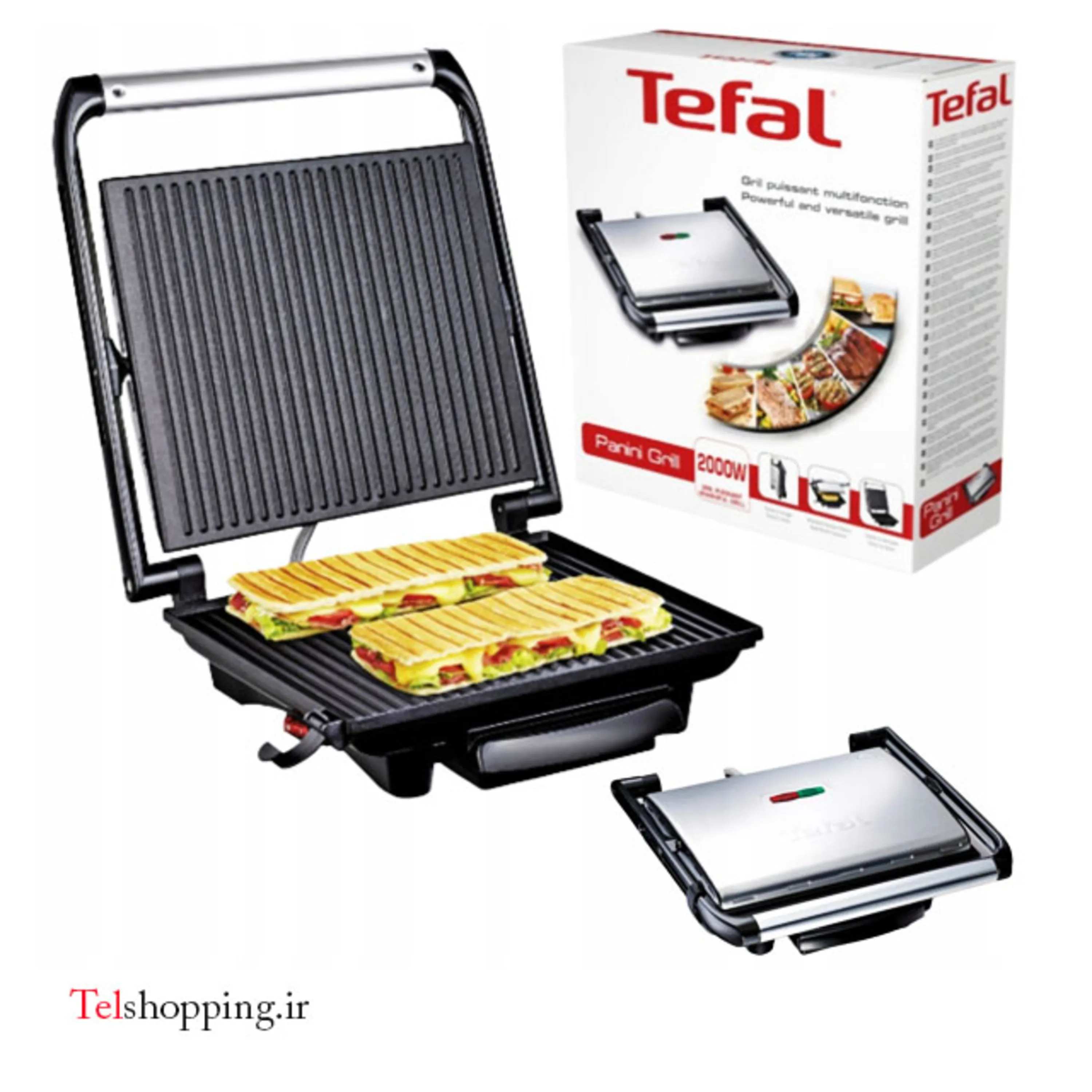 گریل تفال مدل Tefal GC241D28